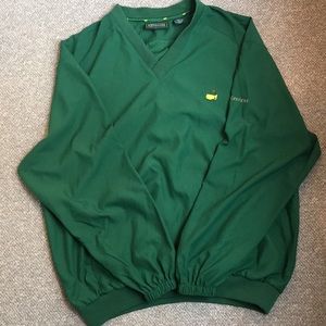 Masters long-sleeve shell
